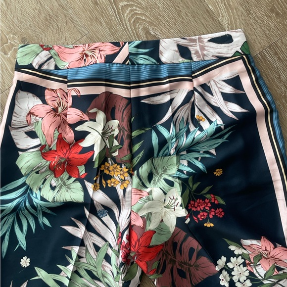 Zara printed trousers - Picture 6 of 7